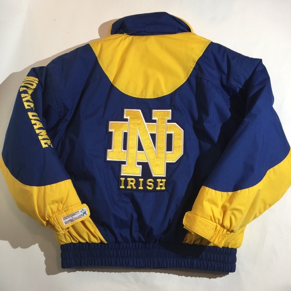 Turbo Sportswear Jackets & Coats Turbo Sportswear Vintage Notre